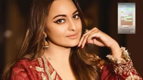 Sonakshi Sinha Has A Hilarious Take On Why People Think She Is Pregnant