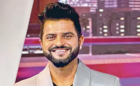 Former Indian cricketer Suresh Raina is set to make his acting debut in Tamil film