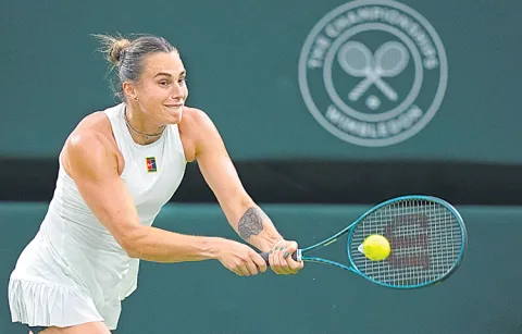 Defending champ Krejcikova out of Wimbledon Grand Slam5