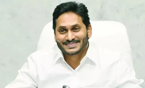 YS Jagan Extends Wishes On Toli Ekadashi