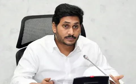 YS Jagan Paid Tributes To Babu Jagjivan Ram On Death Anniversary