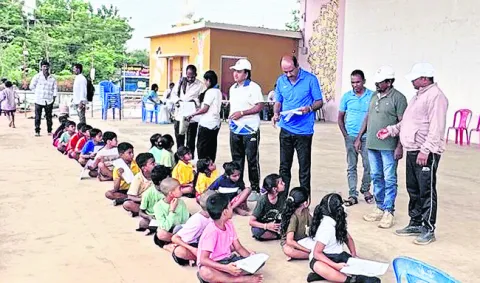 క్రీడా పాఠశాలలతో ఉజ్వల భవిష్యత్‌..
