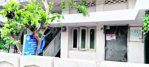 అంగన్‌వాడీల్లో అరకొర వసతులే..