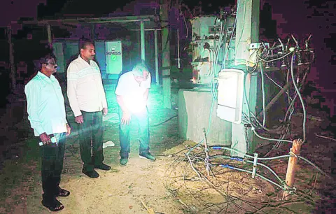 కలెక్టరేట్‌లో నేడు గ్రీవెన్స్‌ 