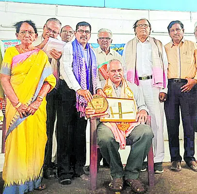 భరద్వాజ రచనలు సందేశాత్మకం 