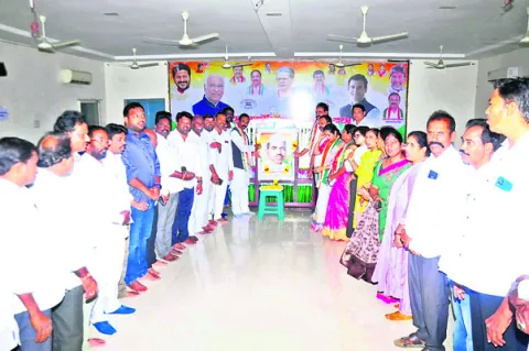 అణగారిన వర్గాల ఆశాజ్యోతి జగ్జీవన్‌రామ్‌ 