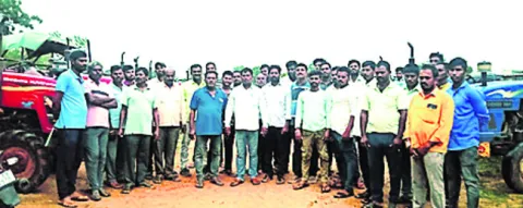 గోదావరి ఇసుకకు అనుమతి ఇవ్వాలి