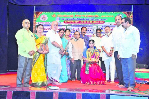 హరికథకు పునరుజ్జీవం 