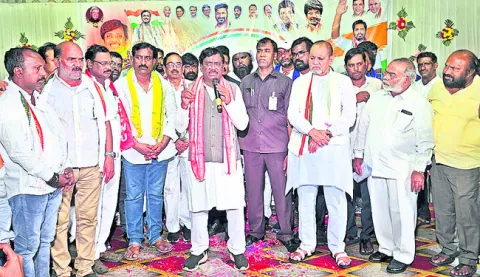 కార్మిక సంక్షేమమే ధ్యేయంగా ముందుకు