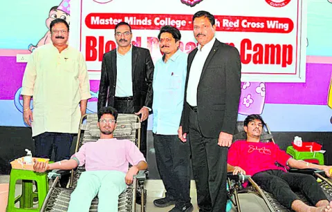 మాదకద్రవ్యాలతో యువత నిర్వీర్యం 