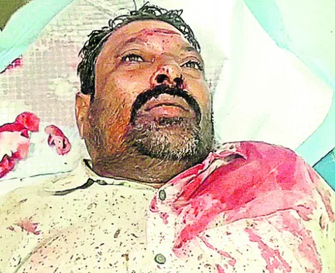 కథలాపూర్‌లో ఒకరిపై హత్యాయత్నం
