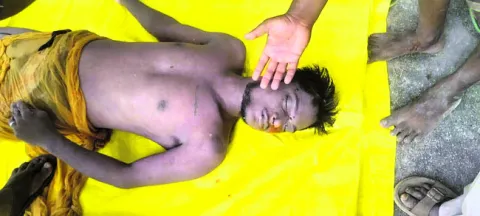 అనుమానాస్పద స్థితిలో.. 