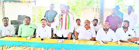 పథకాలను ప్రజల్లోకి తీసుకెళ్లాలి