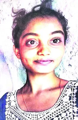 యువతి అదృశ్యం 