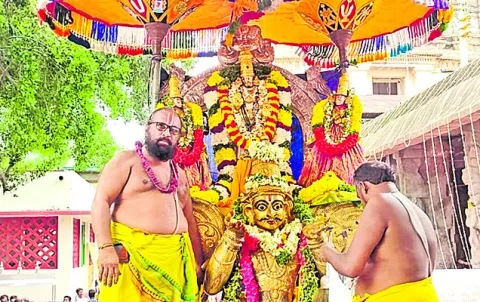 భక్తి శ్రద్ధలతో తొలి ఏకాదశి 