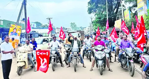 పని గంటల పెంపుతోఅధిక శ్రమదోపిడీ