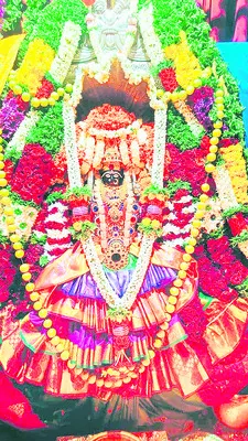 బోయకొండ కిటకిట 
