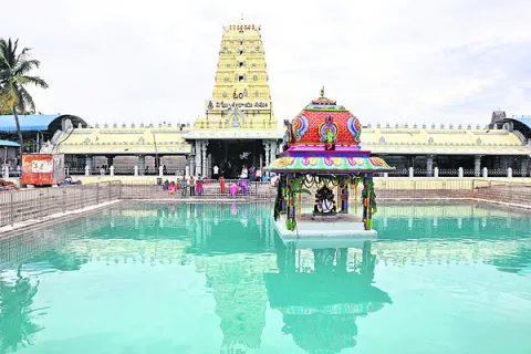 వరసిద్ధుని బ్రహ్మోత్సవానికి ముహూర్తం ఖరారు 