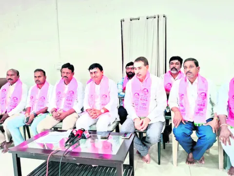 ‘అబద్ధాలతోనే రేవంత్‌ పాలన’ 