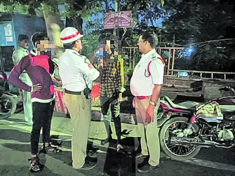 మత్తు వదిలేలా జరిమానాలు! 