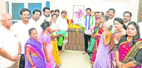 అణగారిన వర్గాల ఆశాజ్యోతి జగ్జీవన్‌రామ్‌ 