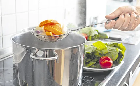 What role do cooking methods play in your dietary choices