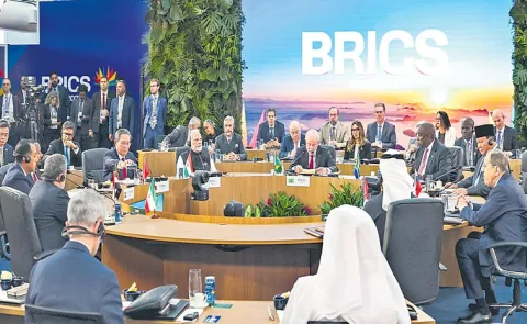 Global South victim of double standards says PM Narendra Modi12