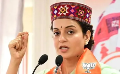 I dont have funds no cabinet MP Kanganas strange comments 