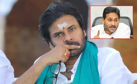 KSR Comment: Pawan Kalyan Arrogant Jagan Power Comments