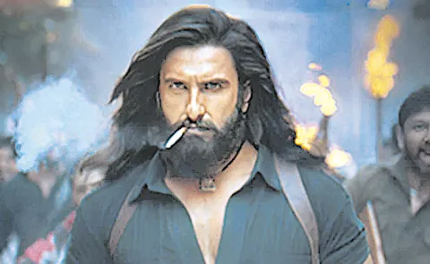 Ranveer Singh Dhurandhar teaser release