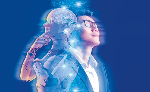 Sakshi Guest Column On AI and Human