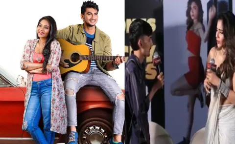 Bigg Boss Actress Mitraaw Sharma Helps To Physically Challenged person