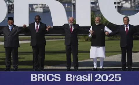 BRICS welcomes Indonesia as new Member12