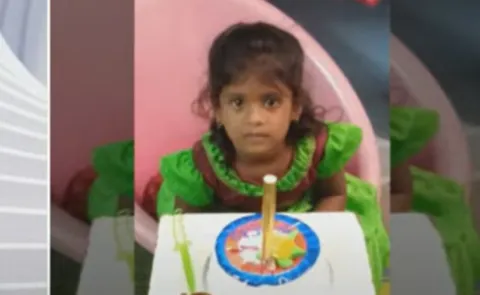 Children died while filming reels in Sangareddy district