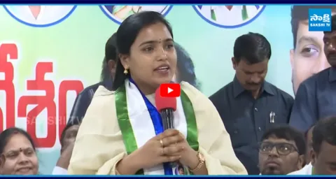 MP Tanuja Rani Superb Words About YS Jagan  1