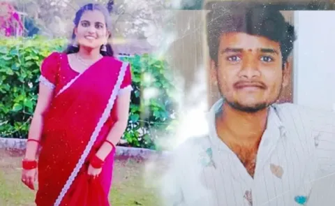 Love Affair Turns Tragic In Sangareddy District