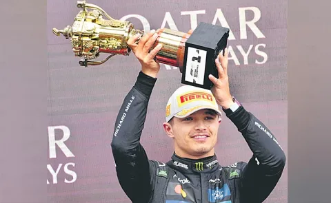 Dream Come True: Lando Norris Win British Grand Prix 2025 Title