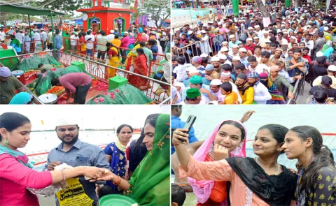 Sakshi Editorial On Rottela Panduga At Nellore Bara Shaheed Dargah