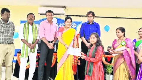 మహిళా ప్రాంగణాలకు పూర్వ వైభవం 