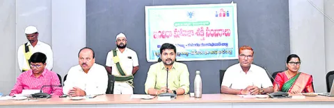 18 వరకు ఇందిరా మహిళా శక్తి సంబురాలు