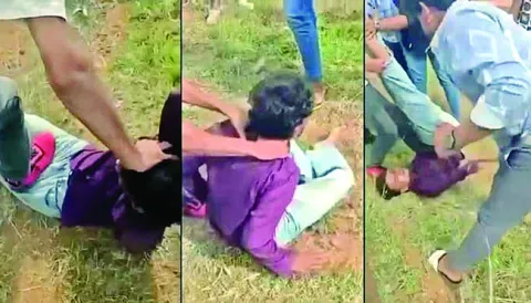 డి గ్యాంగ్‌ తరహాలో దాడి