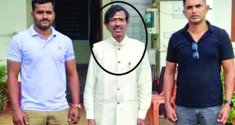 రూ.200 వంచన,  30 ఏళ్ల తరువాత అరెస్టు 