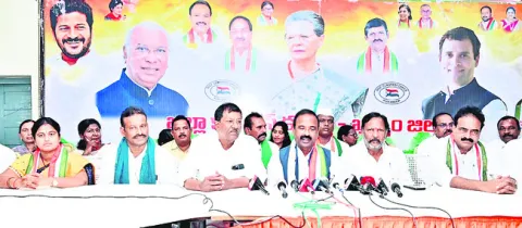 ప్రతీ మండలంలో ‘సమర శంఖారావం’