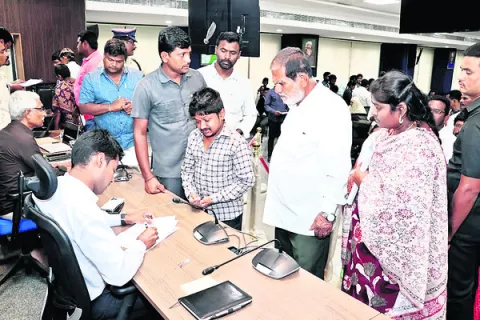 ప్రజావాణిపై విశ్వాసం పెరగాలి..