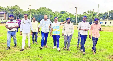9 నుంచి రాష్ట్రస్థాయి   ఫుట్‌బాల్‌ పోటీలు

