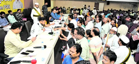 అర్జీల పరిష్కారం మరింత వేగవంతం 