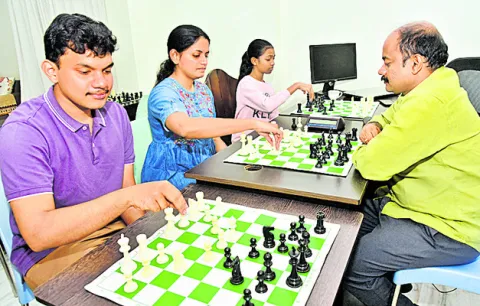 చదరంగ