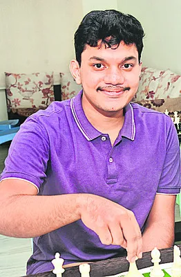 చదరంగం ఏకాగ్రతను పెంచింది 