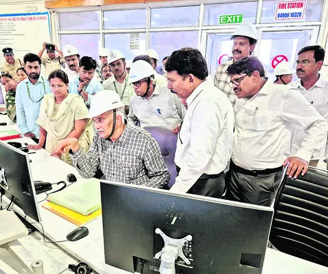 విద్యుదుత్పత్తిపై ముందస్తు ప్రణాళిక ఉండాలి