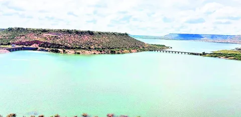 ‘జల’హో రాజన్న! 